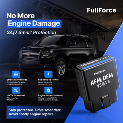 FullForce™ AFM/DFM Disabler