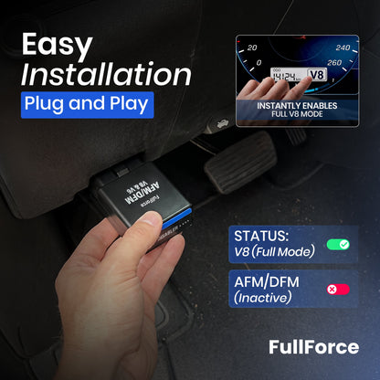 FullForce™ AFM/DFM Disabler