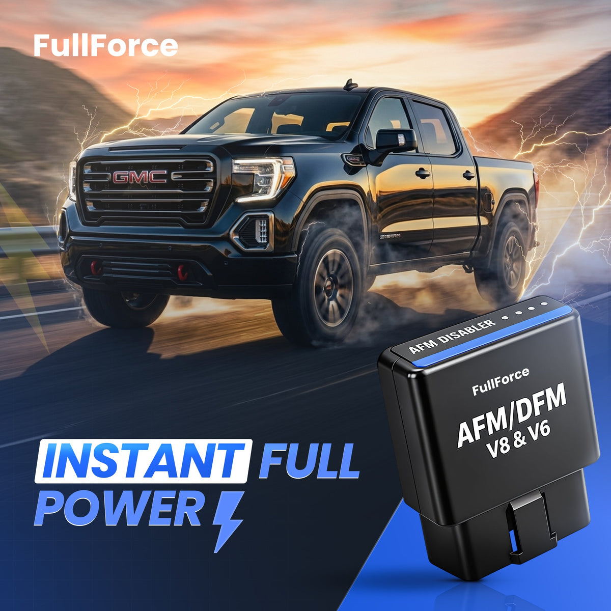 FullForce™ AFM/DFM Disabler