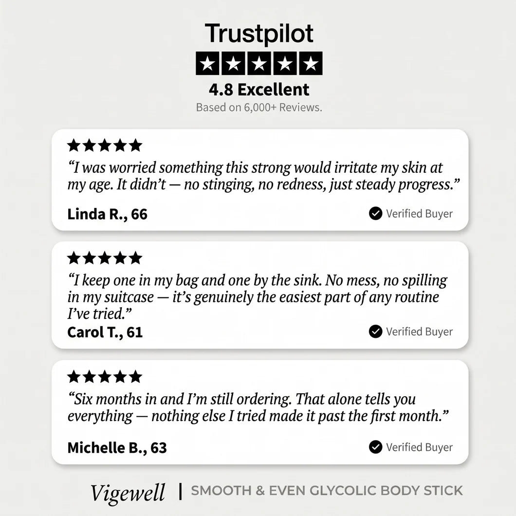 Smooth & Even Glycolic Body Stick